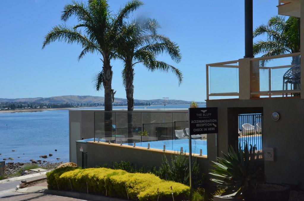 The Bluff Resort Apartments Encounter Bay Ngoại thất bức ảnh