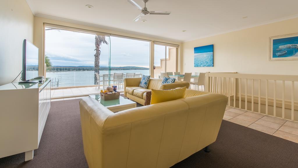 The Bluff Resort Apartments Encounter Bay Ngoại thất bức ảnh