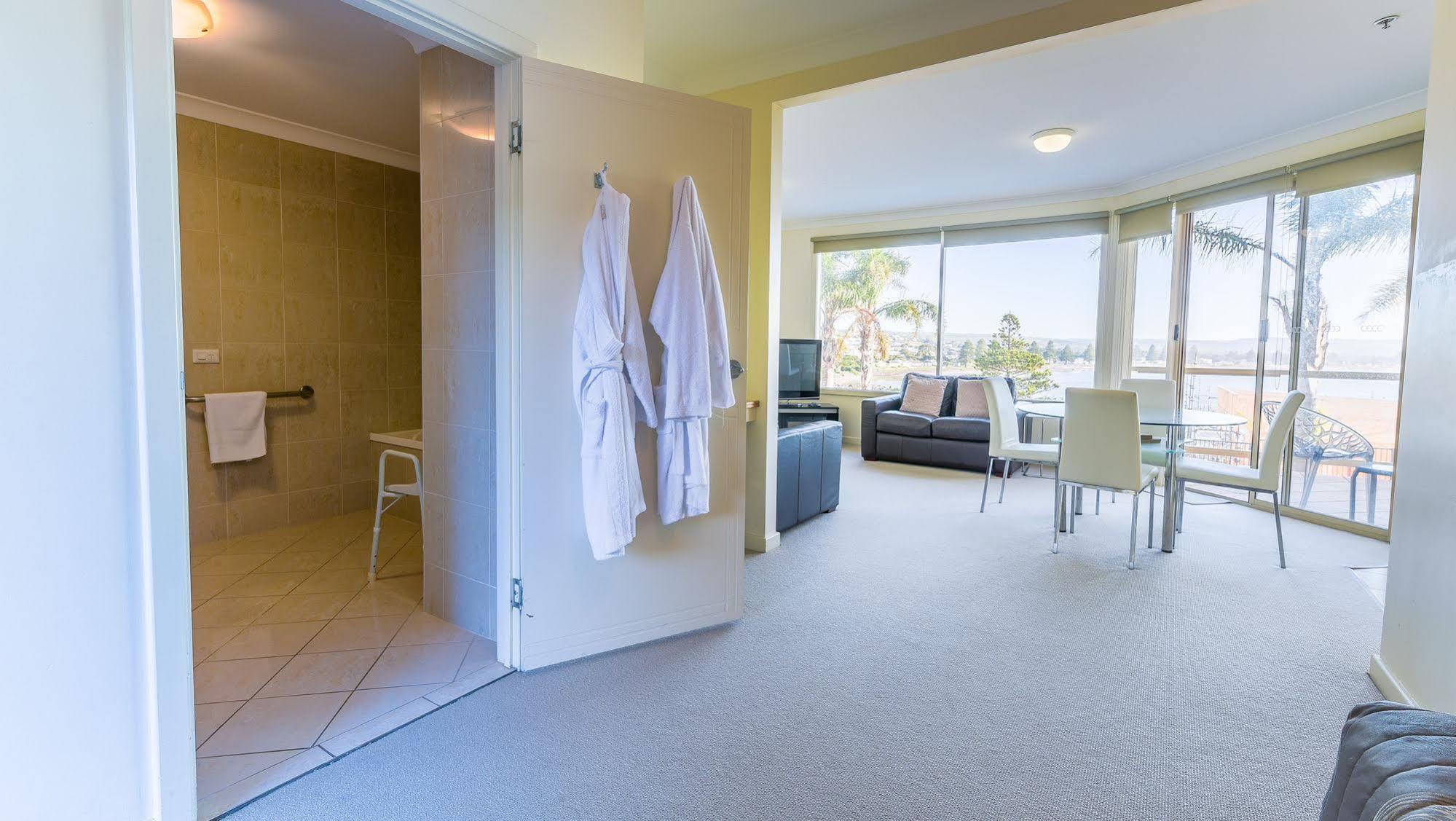 The Bluff Resort Apartments Encounter Bay Ngoại thất bức ảnh