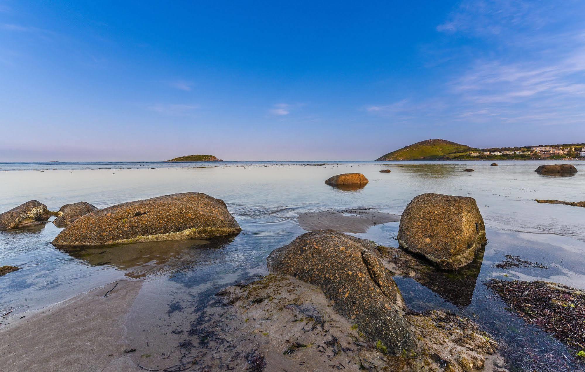 The Bluff Resort Apartments Encounter Bay Ngoại thất bức ảnh